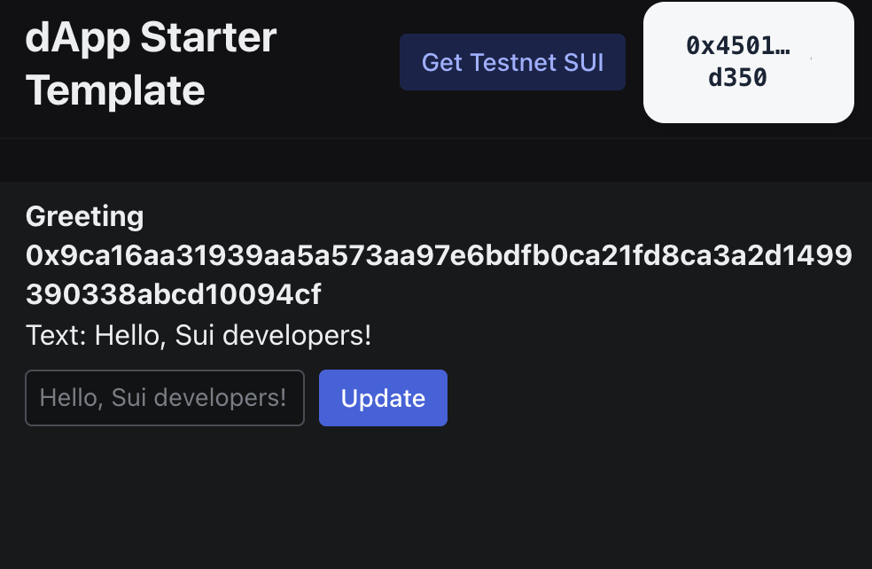 &quot;Hello, World!&quot; modified greeting